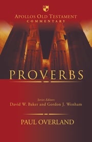 Proverbs Paul Overland