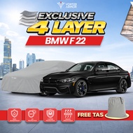 4-Layer Car Cover bmw F22 | bmw 218i 220i 228i 230i M235i M240i Exclusive – Waterproof, Anti UV, Out