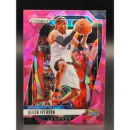 Panini Prizm 2024-25 Allen Iverson Pink Ice nba card