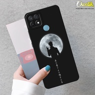 Case Untuk Oppo A15 (CPH2185) / A15s (CPH2179) - Eksotik - Casing Oppo A15 / A15s - Bahan Premium - 