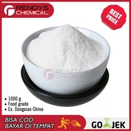 Dextrose Monohydrate Powder 1 Kg / Gula Donut / Gula Dingin / Filler Product