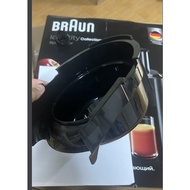 Accessories: Braun J700/J500/ J300 press mesh mold
