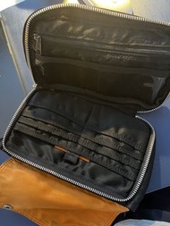 Porter Tanker Mini Shoulder Bag Pouch TANKER 622-79231 (Black Black)