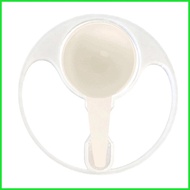 Scoop Holder for Protein Powder Container Workout Supplement Spoon Holder Scoop Rack Under The Lid f