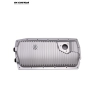 Suitable for Audi EA839 Engine Forged Aluminum Alloy Oil Pan S4 S5 B9 3.0 T CNC Engine Oil Pan