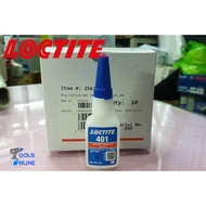 Loctite 401 Instant Adhesive 20g