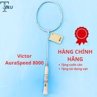 Victor Auraspeed 8000 badminton racket