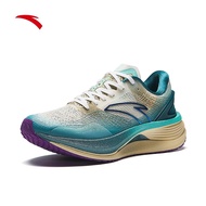 ANTA MEN G21 PRO Running Shoes 1124B5563-7 (Kasut Larian) - Greenwash/Ark Green