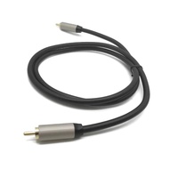 X-Tips Coaxial 2 สาย Coaxial เกรดพรีเมี่ยม รุ่นล่าสุด