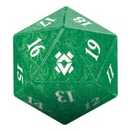 [Board Game Merchandise] Magic Wind 20-Sided Dice Cloud Accounting Blood D & TRPG Table Merchandise 