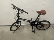 SOLAR 730 摺疊單車