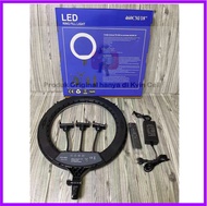 RING LIGHT 45CM / RINGLIGHT BESAR / RING LIGHT JUMBO / RINGLIGHT BESAR