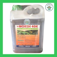 MORSH 40K 4L / Rainbow(sama dgn nu-40 & fezone 40k)Racun Rumpai