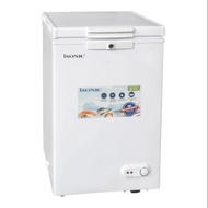 iSONIC CHEST FREEZER ICF-W90 (6 Year Warranty)