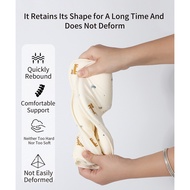 Washable Baby Memory Foam Pillow for Newborns | Baby Nursery | Mattresses & Bedding