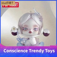 Genuine POPMART POPMART SKULLPANDA POPMART SKULLPANDA SKULLPANDA Series Mystery Box Antique Figure O