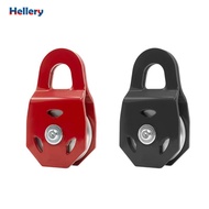 [Hellery] 8 Ton Snatch Block Winch Pulley Heavy Duty Tow Truck Pulley Block Easy Installation for Ma
