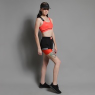 BestPromo Corenation Hailee Sport Bra Medium Support Removable Foam