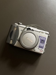 佳能G3數碼相機CCD相機