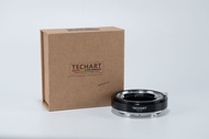 TECHART TZM-02 auto AF Leica M - Nikon Z 轉尼康Z卡口 Z FC Z5 Z6 II Z7 II Z50 Z8 Z9 自動對焦轉接環