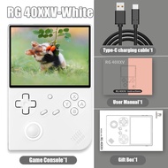ANBERNIC RG 40XXV 64 Bit Linux Retro Handheld Game Console 4.0 IPS Screen Supports 5G WiFi Bluetooth