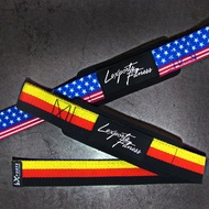 專業重訓健身 重磅高拉力帶－異國風格