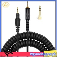 【W】Replacement Headphone Cable Cord for Pioneer HDJ-CUE1/HDJ-CUE1BT/HDJ-X5/HDJ-X7/HDJ-S7 Gamings Hea