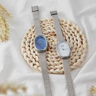 【免運】Mimihome2023新款女錶橢圓川貝母小眾輕奢氣質高級時尚女士石英手錶