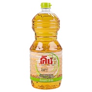 น้ำมันรำข้าว 100% (ยกลัง 6 ขวด) ตรา คิง King Rice Bran Oil ขนาด 1.9 ลิตร