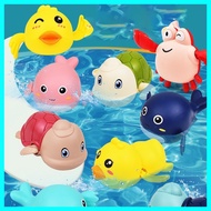 RANDOM ADORABLE CUTE SWIMMING ANIMALS TOYS FOR KIDS