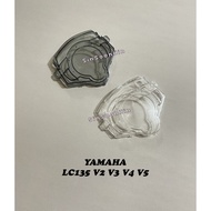 YAMAHA LC135 V2 V3 V4 V5 Meter Len [ Clear / Tinted ]