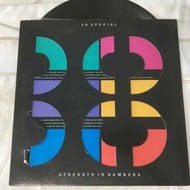 Strength in Numbers-38 Special. Win New LP 12 Inch Vinyl Record K558