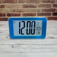 Digital Clock LCD Digital Smart Clock Alarm led Clock esa complete features Alarm Clock