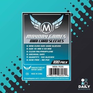 MAYDAY: 45X68 MM MINI EURO CARD SLEEVES