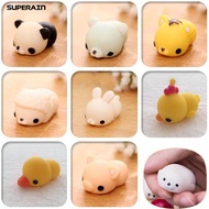 Cute Rabbit Chick Animal Squishy Healing Squeeze Stress Reliever Kid Adult Toy