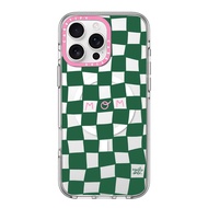 เคสใหม่ความรักของฉันเป็นแบบจำกัดวงแหวนกล้องสีชมพูเคสใส [ไม่เหลือง] กับ Magsafe สำหรับ iPhone 16 Pro 