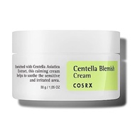 ▶$1 Shop Coupon◀  COSRX Centella Blemish Cream, 1.05 fl.oz / 30g | Centella | Korean Skin Care, Vega