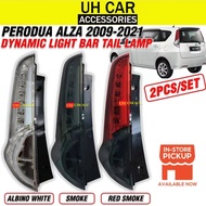 Perodua Alza 2009 - 2021 Dynamic Light Bar Tail Lamp