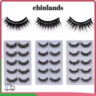 NOVOCCT  Manga Lashes Women Beauty Dramatic Volume Fuffy Lashes fiber Thick Long Eye Lashes