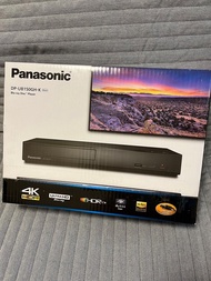 Panasonic 4k blu-ray disc Player DP-UB150GH-K