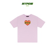 DREW HOUSE I Love Drew SS Tee Lilac