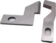 CKPSMS Brand - 1SET # B4401-01A & B4471-02A Upper/Lower Blade Suitable for Babylock BLE1, BLE1/SX, B