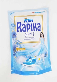 Rapika Biru Pouch 400ml
