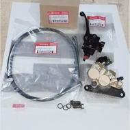 KALIPER CAKRAM SET MASTER REM DEPAN SUPRA X PNP FITNEWFIT LAMA SUPRA X125 KARISMA HONDA KEV NISSIN