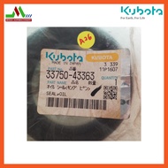 OIL SEAL (33750-43363) KUBOTA GENUINE PART . ORIGINAL FROM JAPAN