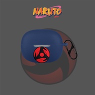 for Baseus Bass BC1 Open-Ear Case Cartoon Naruto Silicone Soft Case Suitable for Baseus Bass BC1 Sho