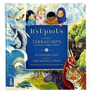 It's Up to Us Children's Terra Cartaa for Nature, People and Planet