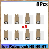 [ S Z] Fit Non-Woven Fabric Dust Bags for  H5 H6 H7 Vacuum Cleaner Replacement Accessories Parts Kit