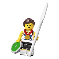 71027 -11 LEGO Minifigures Series 20 - Athlete