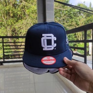 Hat 59FIFTY DC CAP CD/FF "CityLG" Navy Earflap